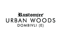 Rustomjee Urban Woods Logo - RUSTOMJEE